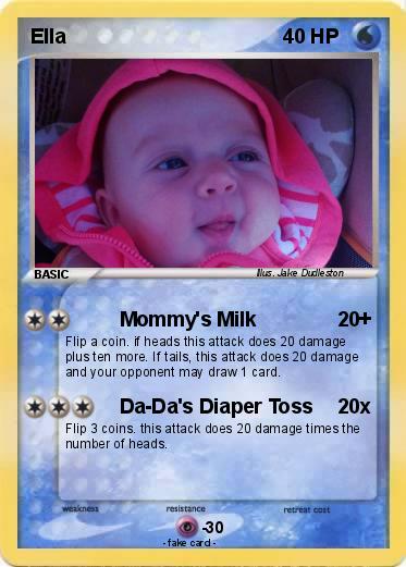 Pokemon Ella