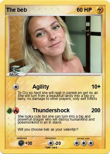 Pokemon The beb