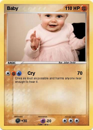Pokemon Baby