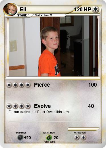 Pokemon Eli