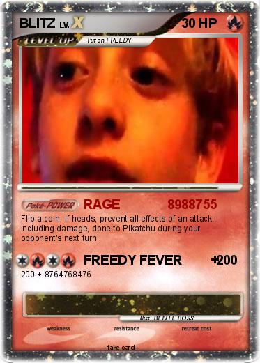 Pokemon BLITZ