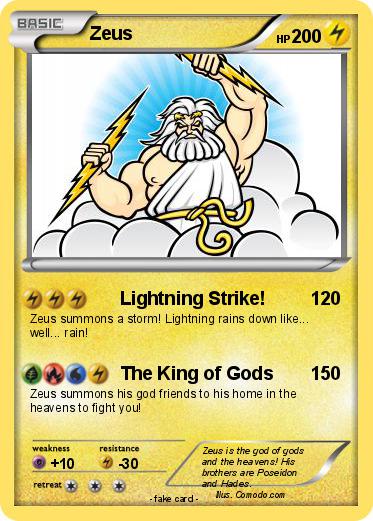 Pokemon Zeus
