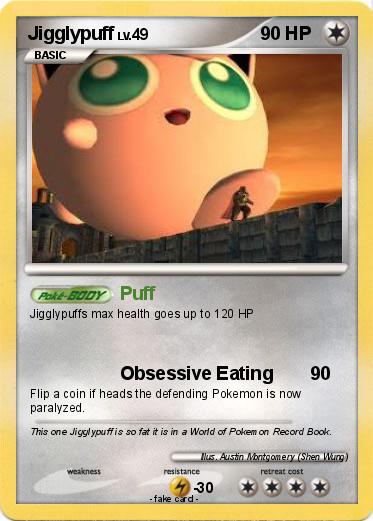 Pokemon Jigglypuff