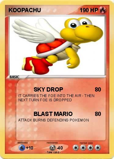 Pokemon KOOPACHU