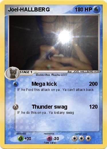 Pokemon Joel-HALLBERG