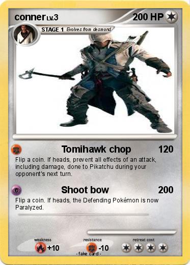 Pokemon conner
