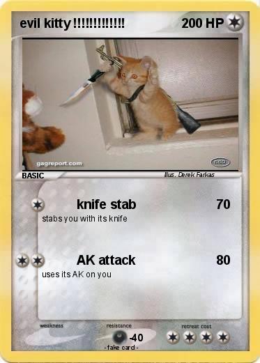 Pokemon evil kitty !!!!!!!!!!!!!
