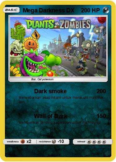 Pokemon Mega Darkness DX