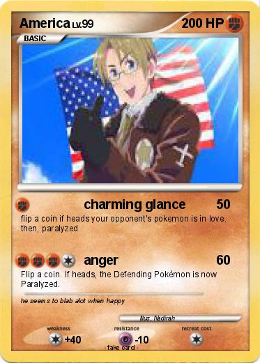 Pokemon America