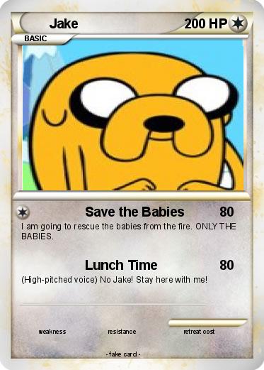 Pokemon Jake