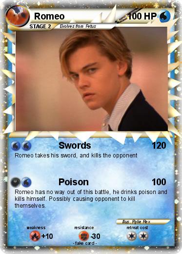 Pokemon Romeo