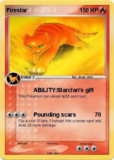 Pokemon Firestar