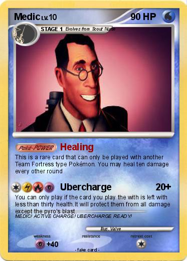 Pokemon Medic