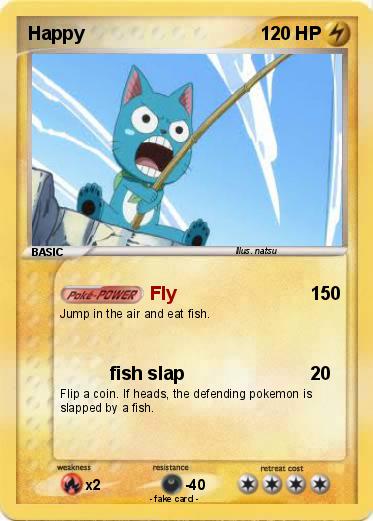 Pokemon Happy