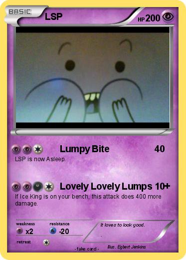 Pokemon LSP