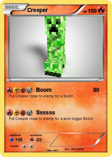 Pokemon Creeper