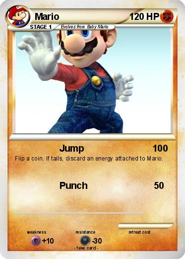 Pokemon Mario