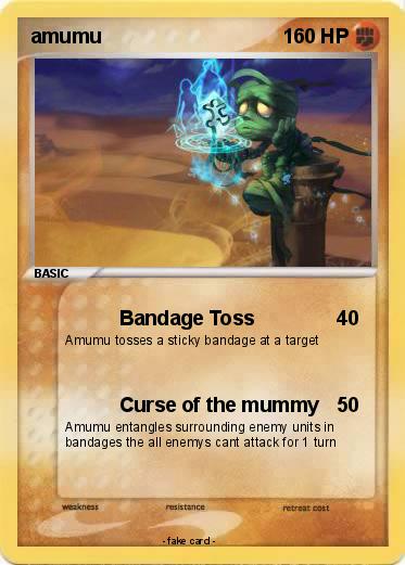 Pokemon amumu
