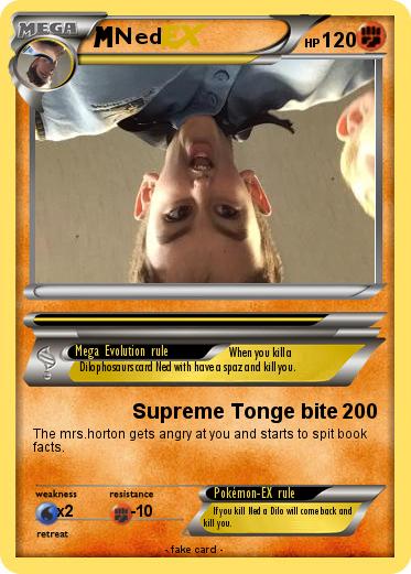 Pokemon Ned