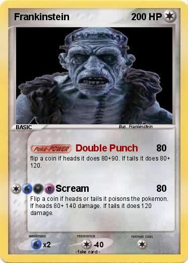 Pokemon Frankinstein