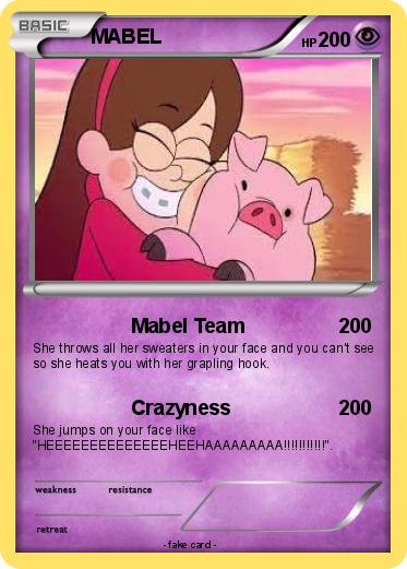 Pokemon MABEL