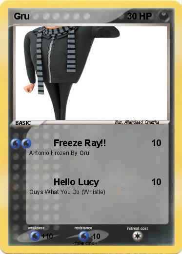 Pokemon Gru