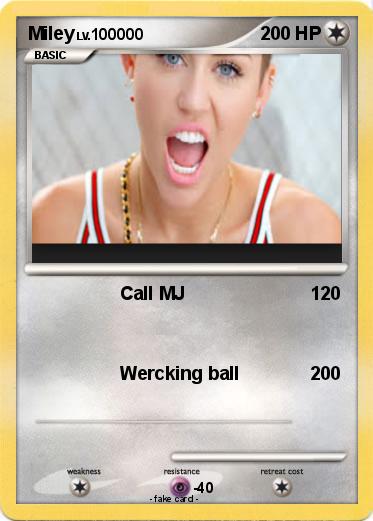 Pokemon Miley