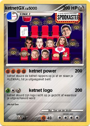 Pokemon ketnetGX
