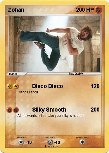 Pokemon Zohan