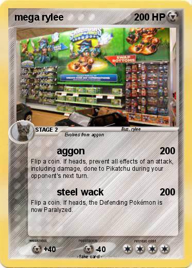 Pokemon mega rylee