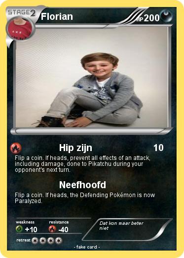 Pokemon Florian