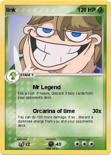 Pokemon link