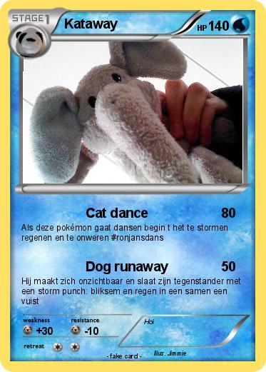 Pokemon Kataway
