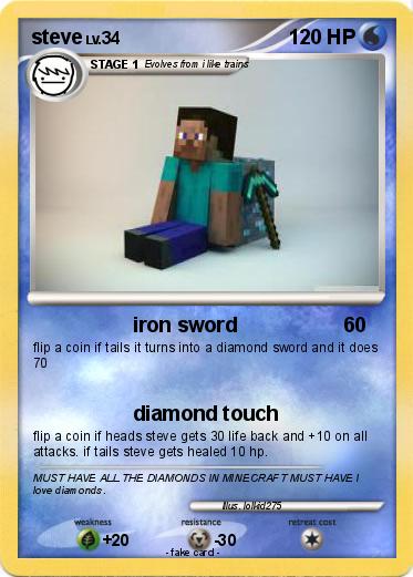 Pokemon steve