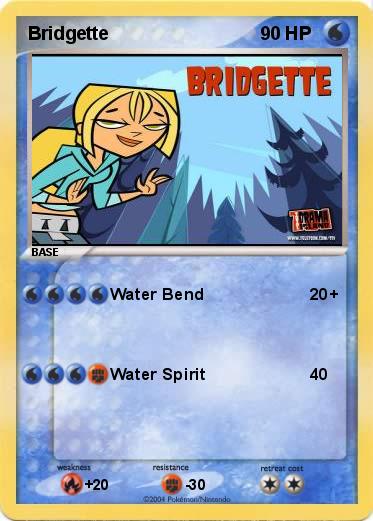 Pokemon Bridgette