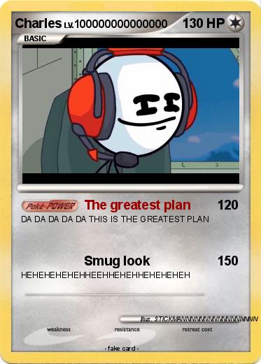 Pokemon Charles