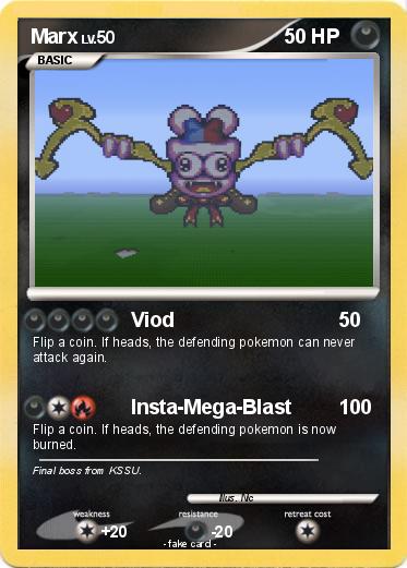 Pokemon Marx
