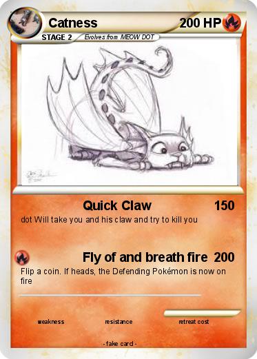 Pokemon Catness