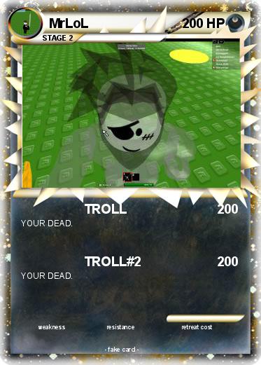 Pokemon MrLoL