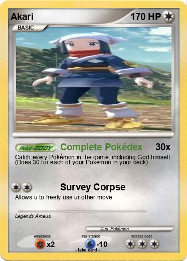 Pokemon Akari