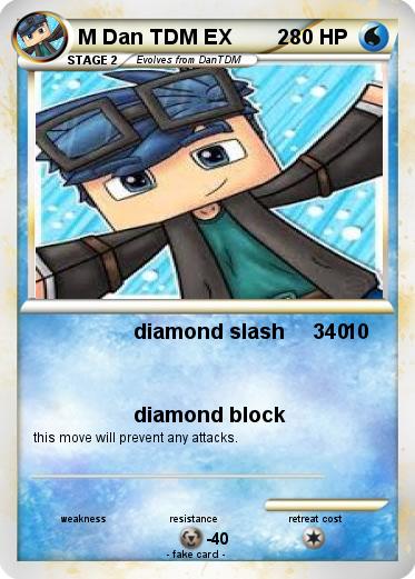 Pokemon M Dan TDM EX        2