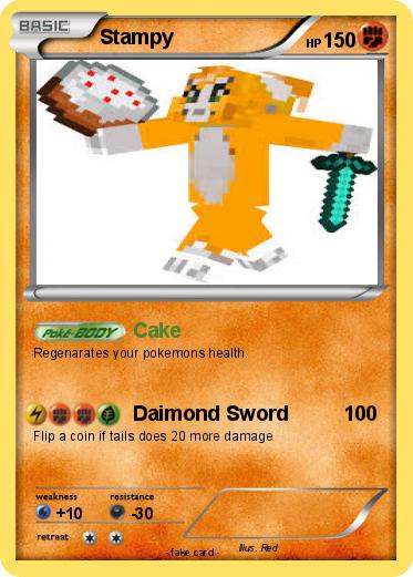 Pokemon Stampy