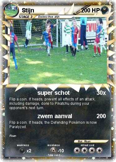 Pokemon Stijn