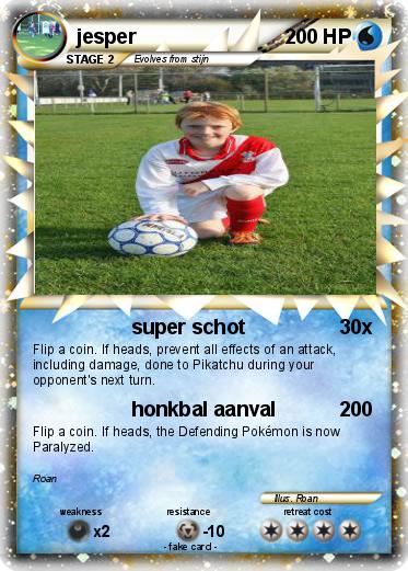 Pokemon jesper