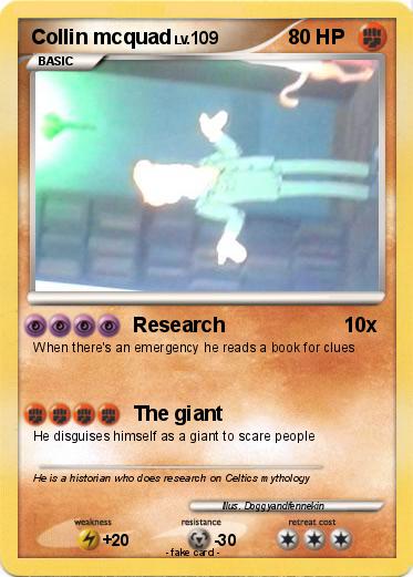 Pokemon Collin mcquad