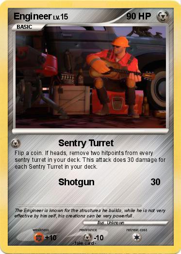 Pokemon Engineer