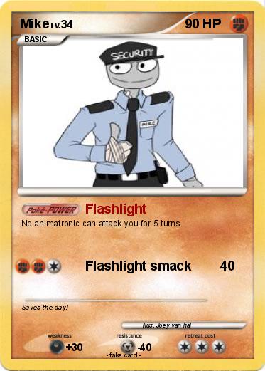 Pokemon Mike