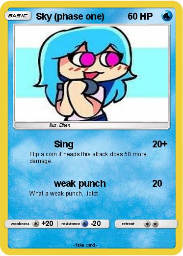 Pokemon Sky (phase one)