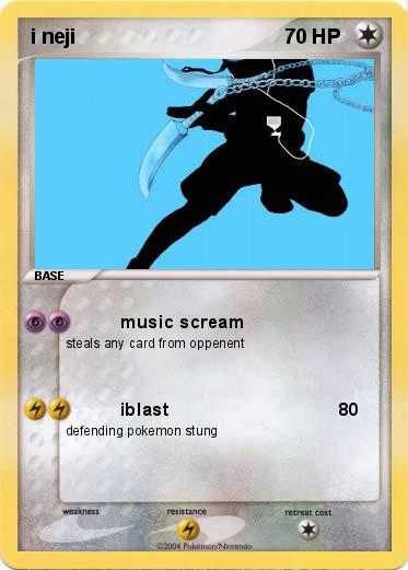Pokemon i neji