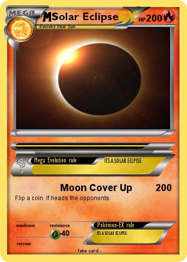 Pokemon Solar Eclipse